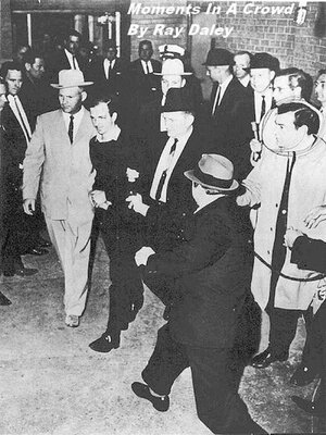 cover image of Moments In a Crowd